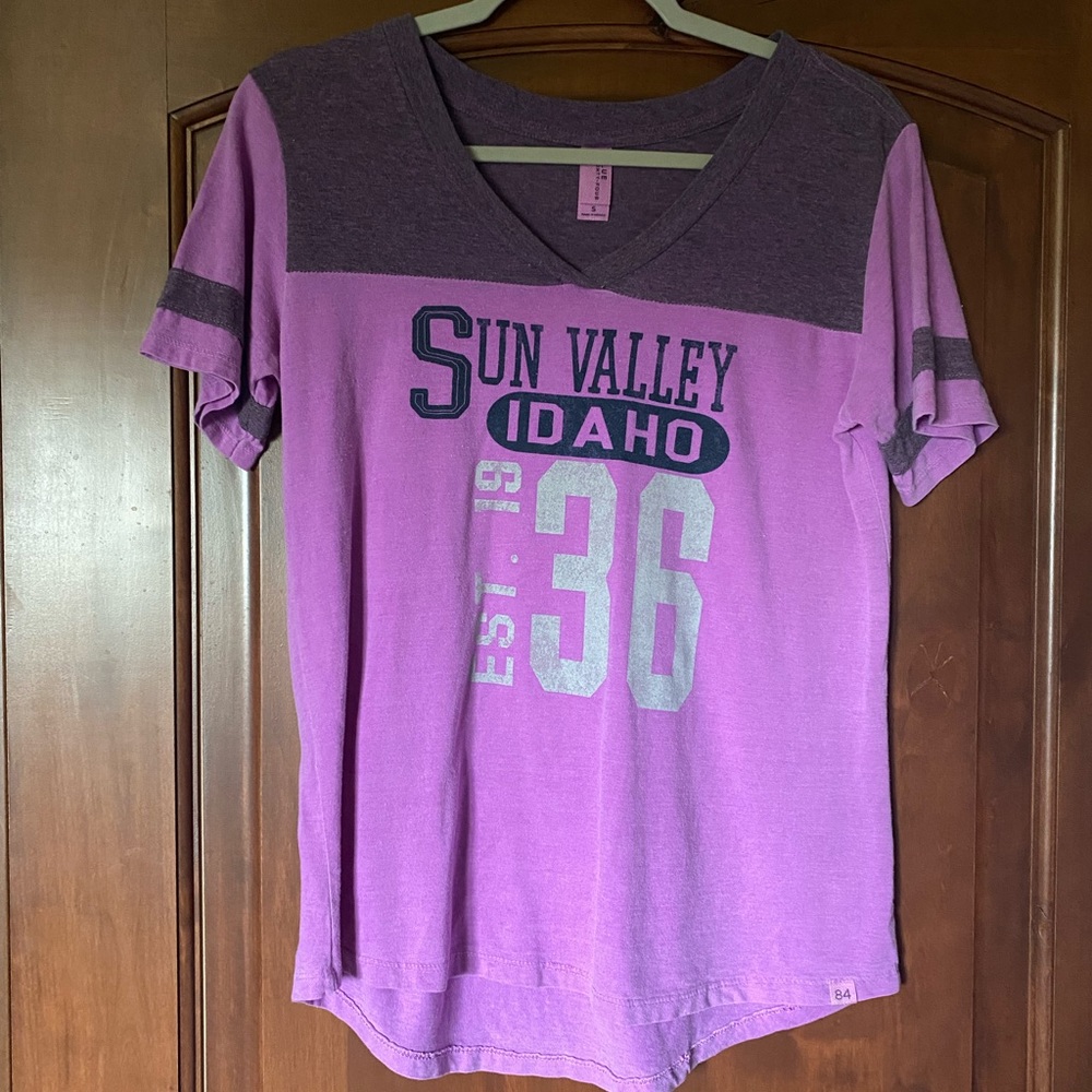 Womens Sun Valley shirt